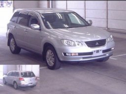 Mitsubishi AIRTRECK 24V 4WD