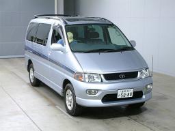 Toyota HIACE REGIUS 3.0DT WIND-TOURAR