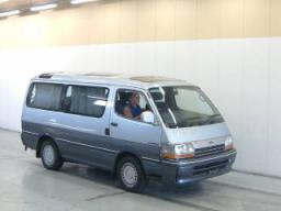 Toyota HIACE S CUSTOM