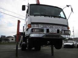 Mitsubishi Fighter 2.9 Ton TADANO 5 Step picture