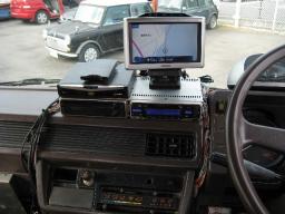 Mitsubishi Fighter 2.9 Ton TADANO 5 Step picture