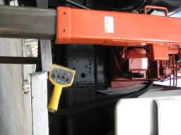 Mitsubishi Fighter 2.9 Ton TADANO 5 Step picture