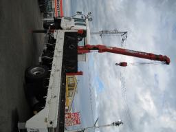 Mitsubishi Fighter 2.9 Ton TADANO 5 Step picture