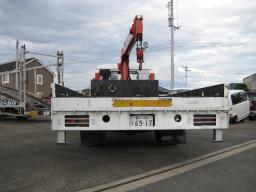 Mitsubishi Fighter 2.9 Ton TADANO 5 Step picture