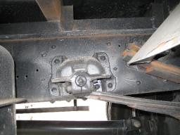 Mitsubishi Fighter 2.9 Ton TADANO 5 Step picture