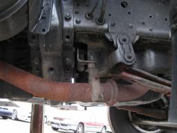 Mitsubishi Fighter 2.9 Ton TADANO 5 Step picture