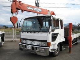 Mitsubishi Fighter 2.9 Ton TADANO 5 Step picture