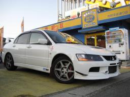 Mitsubishi Lancer Evolution GSR 8 MR picture