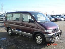 Mazda Bongo Friendee RF-V