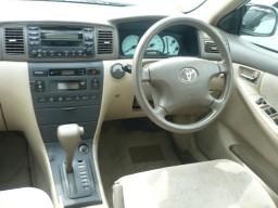 Toyota Corolla Fielder XG picture