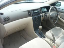 Toyota Corolla Fielder XG picture