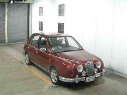 Mitsuoka Viewt