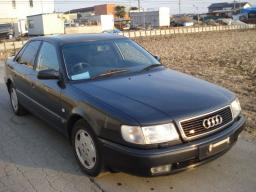Audi 100 2.8E picture