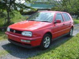 VolksWagen GOLF 