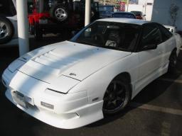 Nissan 180SX
