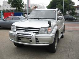 Toyota LAND CRUISER PRADO TX-LTD picture