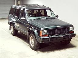 Chrysler Cherokee