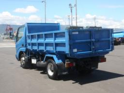 Hino DUTRO DUMP picture