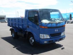 Hino DUTRO DUMP picture