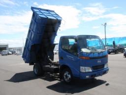 Hino DUTRO DUMP picture
