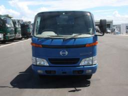 Hino DUTRO DUMP picture