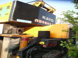 KATO KATO FAFTER CRANE H/T picture