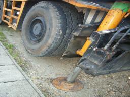 KATO KATO FAFTER CRANE H/T picture