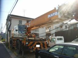 KATO KATO FAFTER CRANE H/T picture
