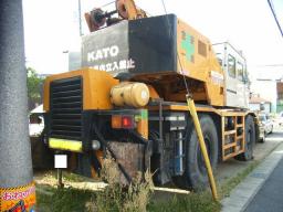 KATO KATO FAFTER CRANE H/T picture