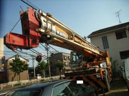 KATO KATO FAFTER CRANE H/T picture