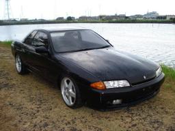 Nissan SKYLINE COUPE 2.0 GTS-t Type-M