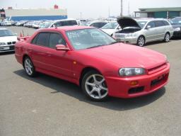 Nissan SKYLINE GT TURBO picture