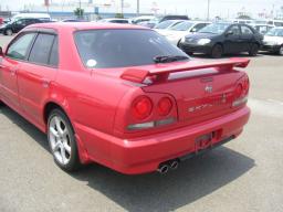 Nissan SKYLINE GT TURBO picture