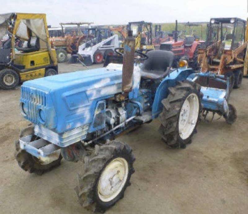 Mitsubishi Tractor D1600FD, N/A, used for sale