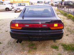 Nissan 180SX Type X picture