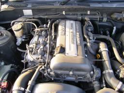 Nissan 180SX Type X picture