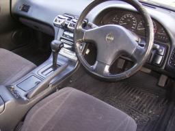 Nissan 180SX Type X picture