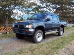 Used Toyota Hilux Used Toyota Hilux