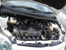 Toyota ist F-L HID SELECTION picture