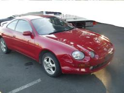 Toyota Celica SS-1