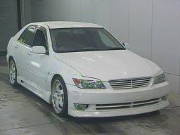 Toyota Altezza RS200