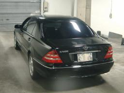 Mercedes-Benz 500 SL 500SL picture