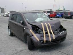 Nissan NOTE 1.5X