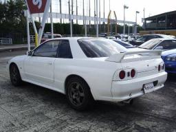 Nissan SKYLINE GT-R picture