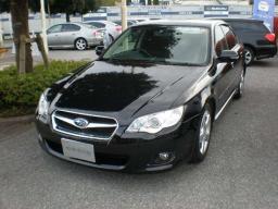 Subaru LEGACY B4 
