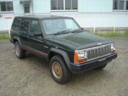Chrysler Cherokee Sports