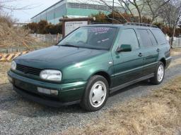 VolksWagen GOLF WAGON 