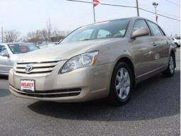 Used Toyota Avalon Used Toyota Avalon