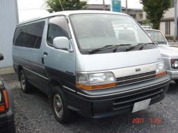 Toyota HIACE  picture