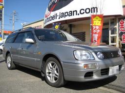 Nissan Stager 25t RS V picture